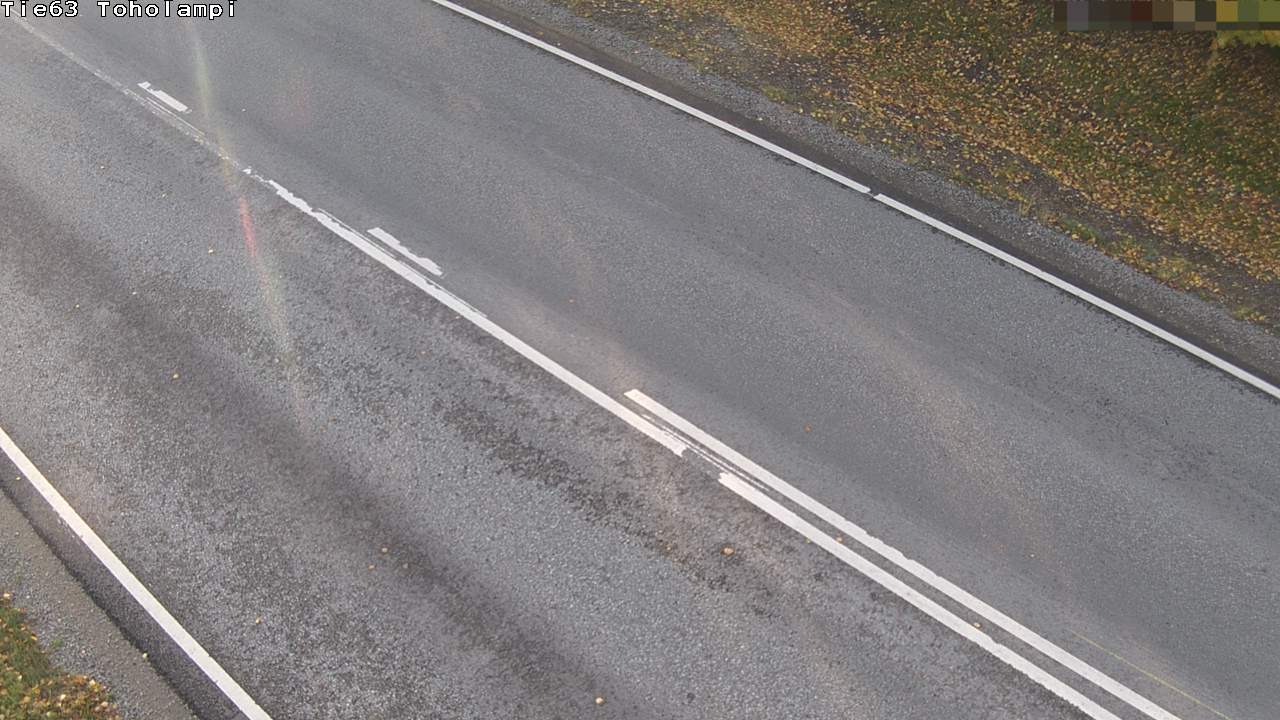Weather Camera Image Road 63 Toholampi, Toholampi, Keski-Pohjanmaa