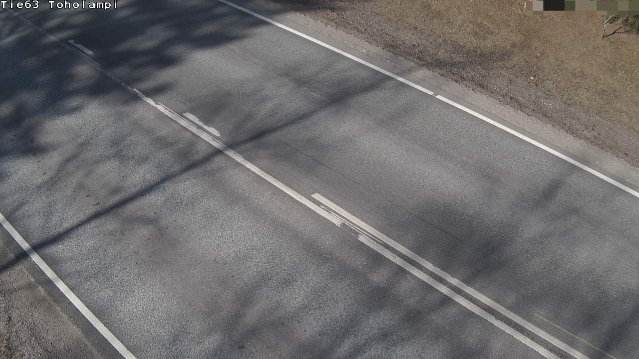 Kelikamerat Kuva Tie 63 Toholampi, Toholampi, Keski-Pohjanmaa