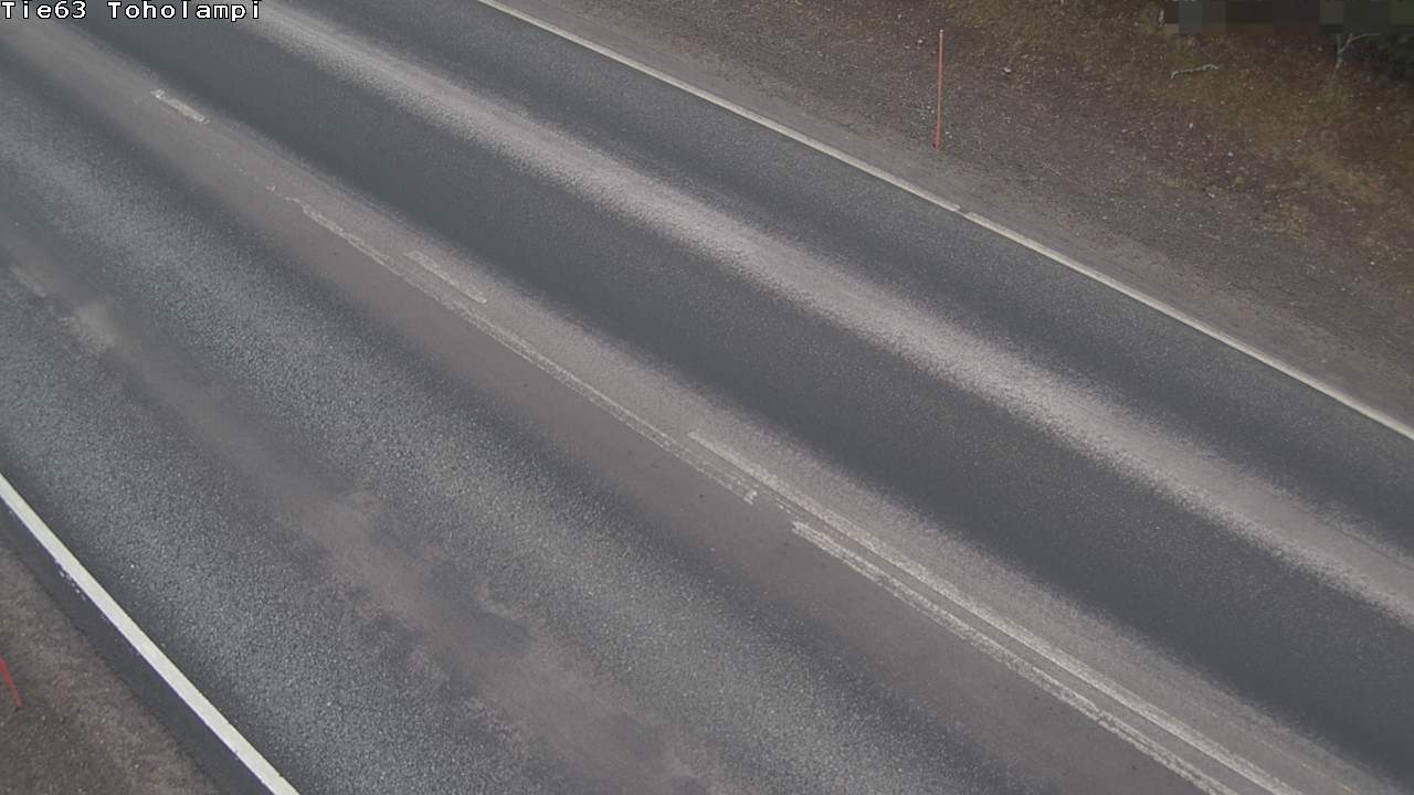 Kelikamerat Kuva Tie 63 Toholampi, Toholampi, Keski-Pohjanmaa