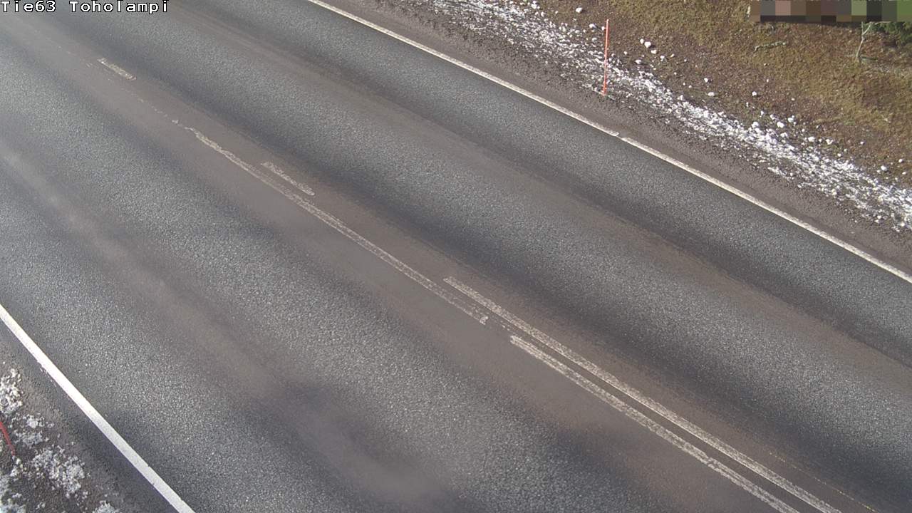 Kelikamerat Kuva Tie 63 Toholampi, Toholampi, Keski-Pohjanmaa