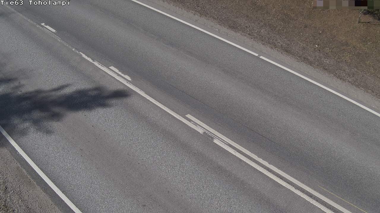 Kelikamerat Kuva Tie 63 Toholampi, Toholampi, Keski-Pohjanmaa