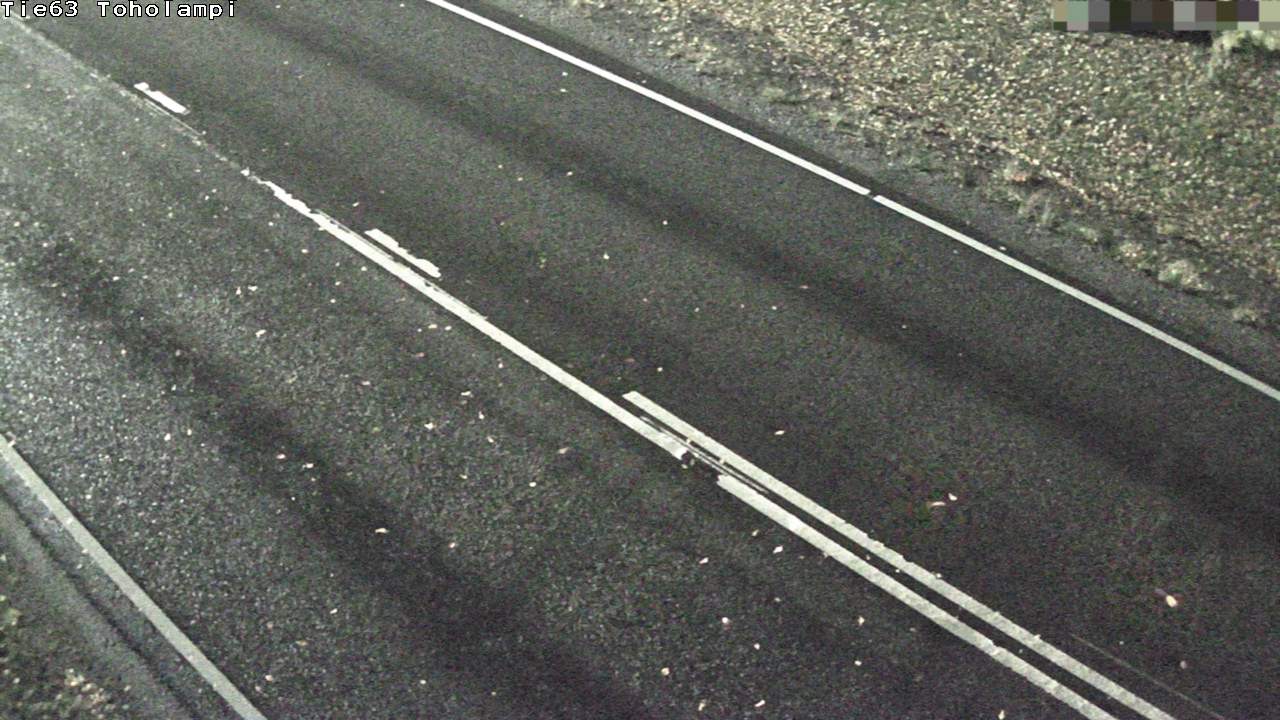 Weather Camera Image Road 63 Toholampi, Toholampi, Keski-Pohjanmaa
