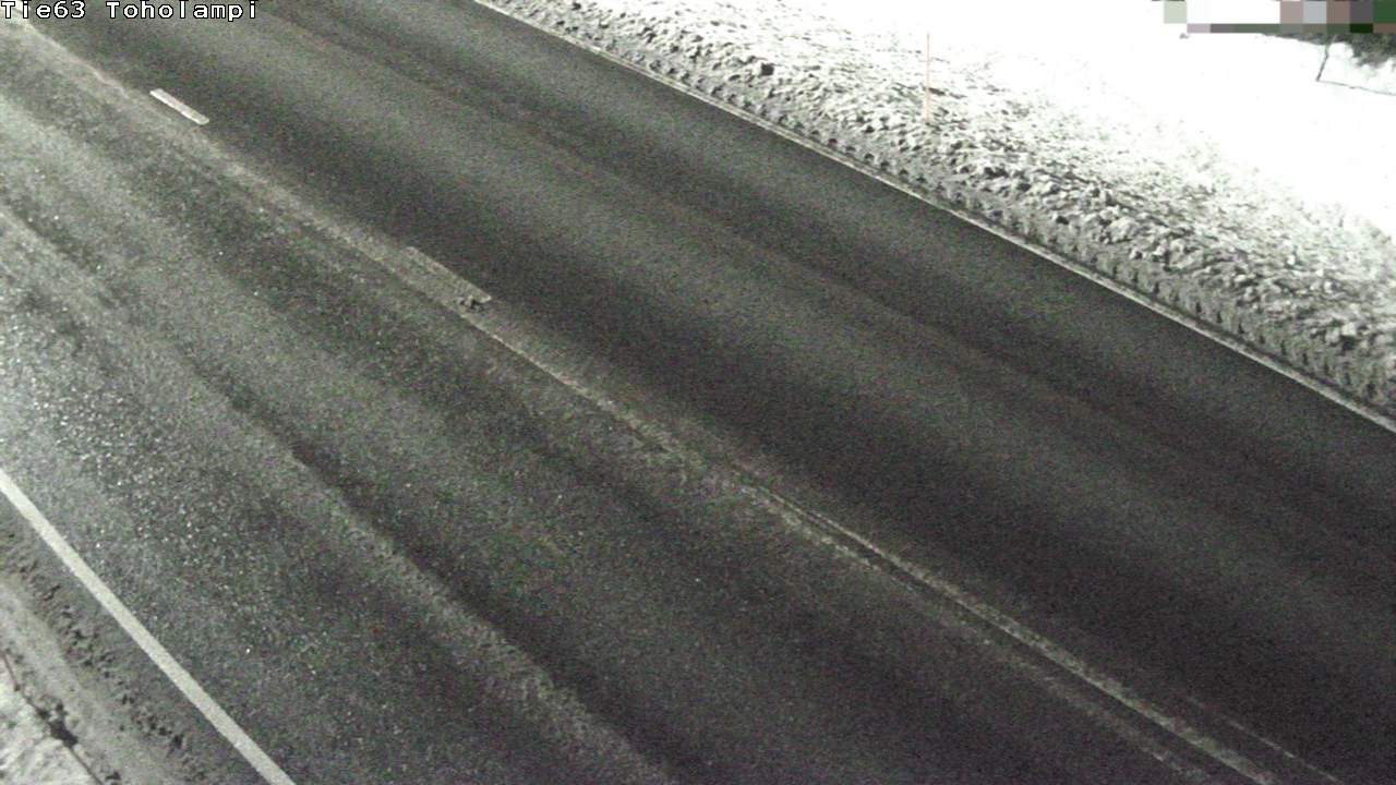 Weather Camera Image Väg 63 Toholampi, Toholampi, Keski-Pohjanmaa