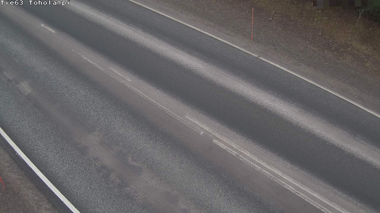 Kelikamerat Kuva Tie 63 Toholampi, Toholampi, Keski-Pohjanmaa