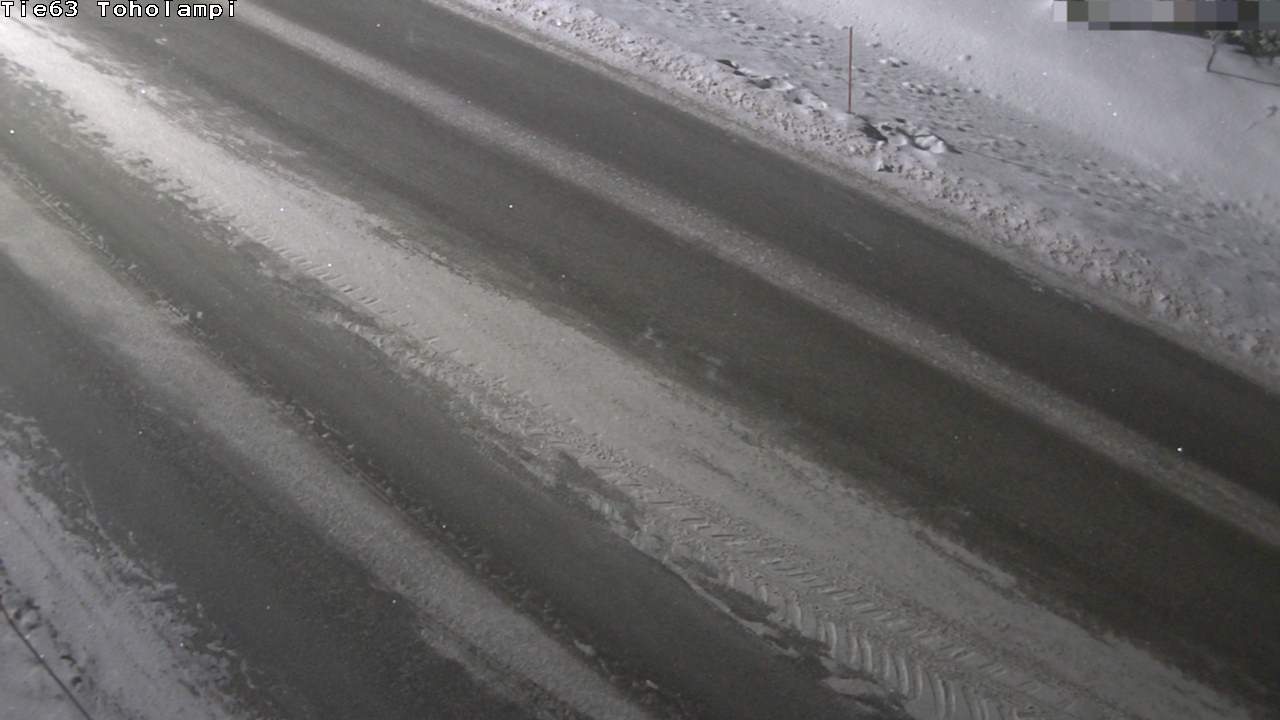 Kelikamerat Kuva Tie 63 Toholampi, Toholampi, Keski-Pohjanmaa