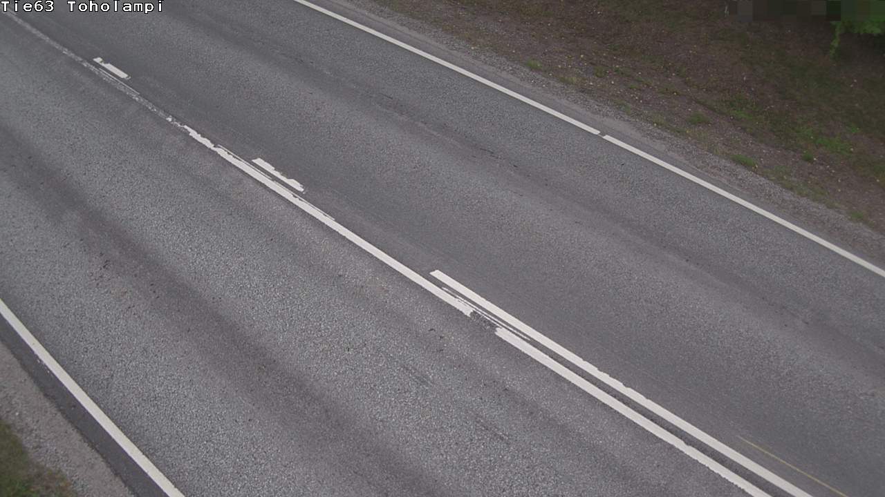 Kelikamerat Kuva Tie 63 Toholampi, Toholampi, Keski-Pohjanmaa