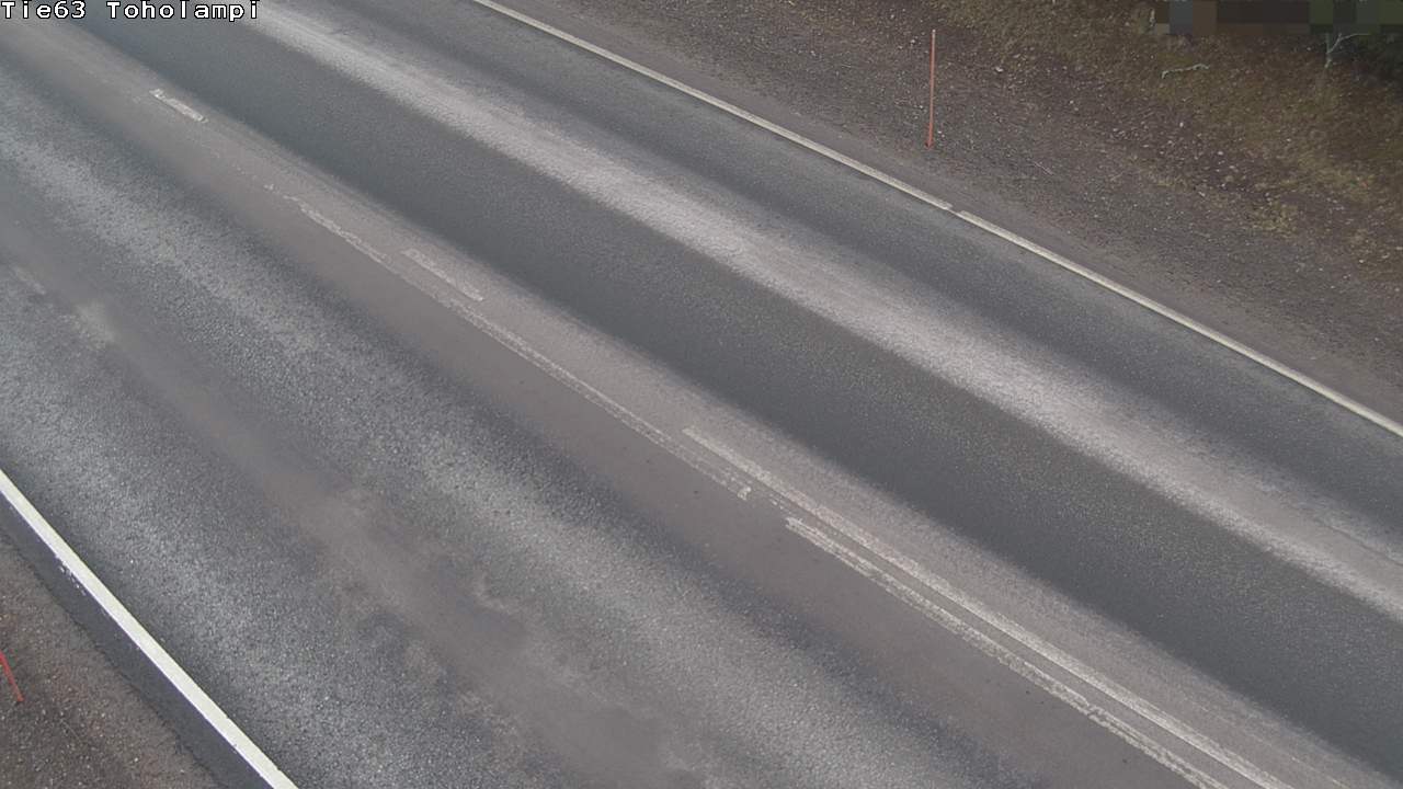 Kelikamerat Kuva Tie 63 Toholampi, Toholampi, Keski-Pohjanmaa