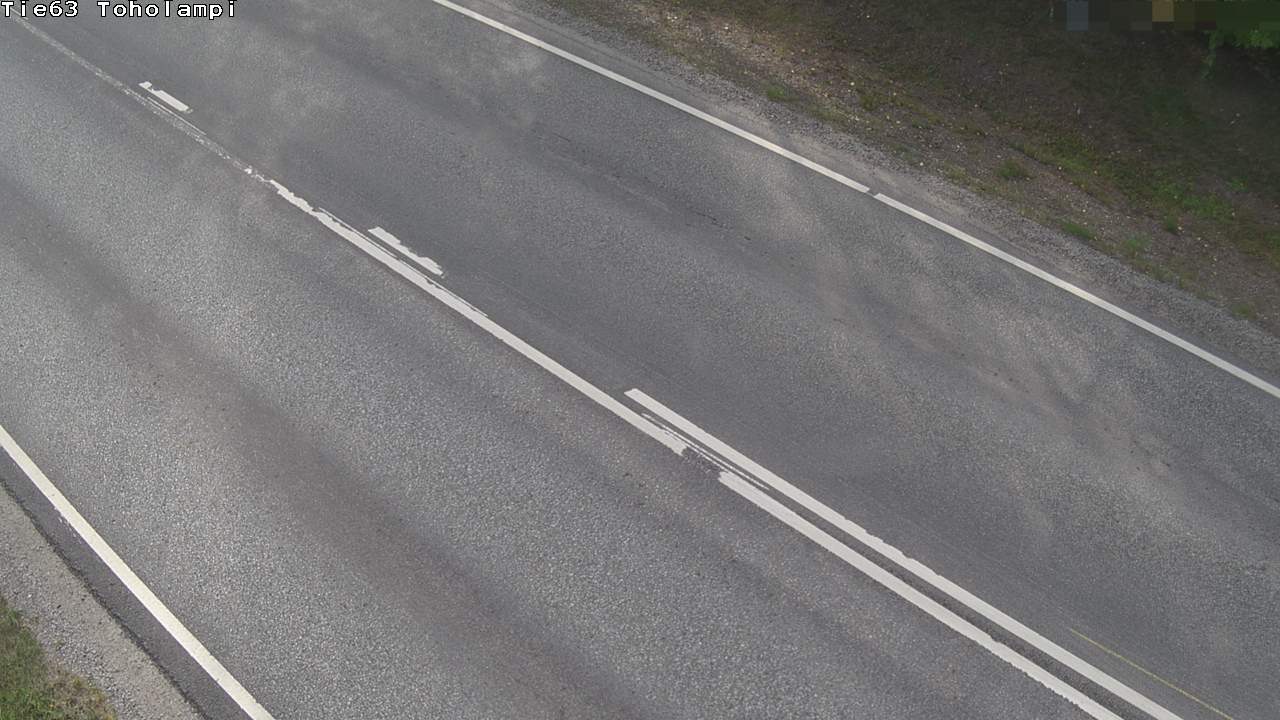 Kelikamerat Kuva Tie 63 Toholampi, Toholampi, Keski-Pohjanmaa