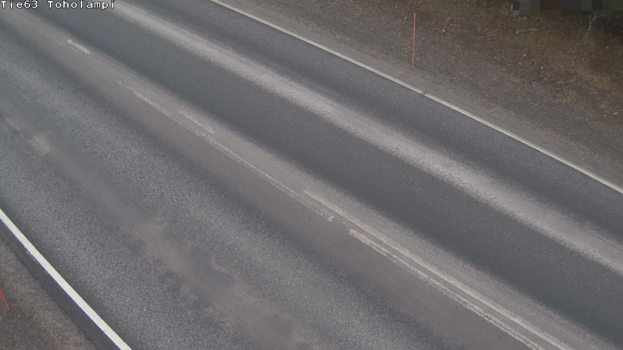 Kelikamerat Kuva Tie 63 Toholampi, Toholampi, Keski-Pohjanmaa