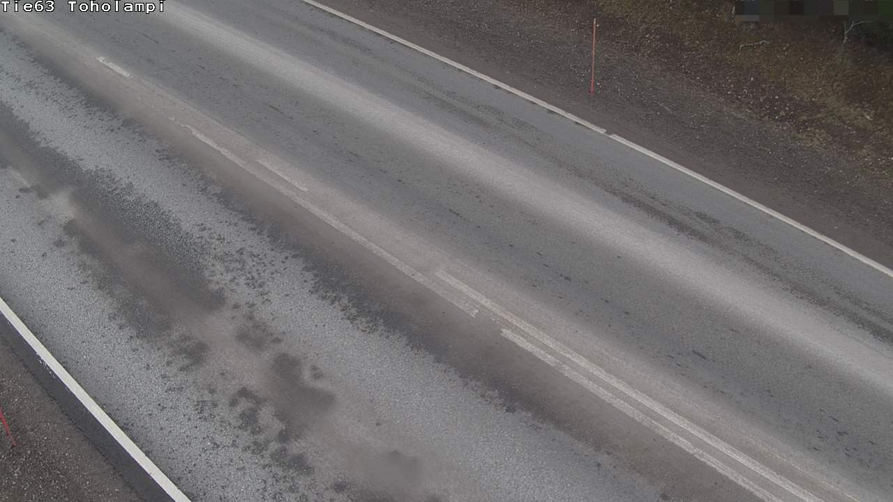 Weather Camera Image Road 63 Toholampi, Toholampi, Keski-Pohjanmaa