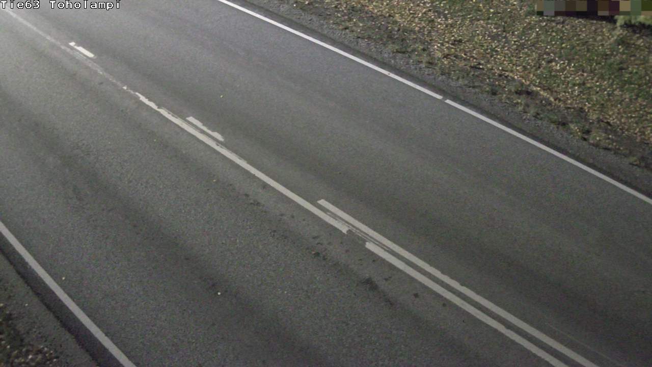 Weather Camera Image Road 63 Toholampi, Toholampi, Keski-Pohjanmaa
