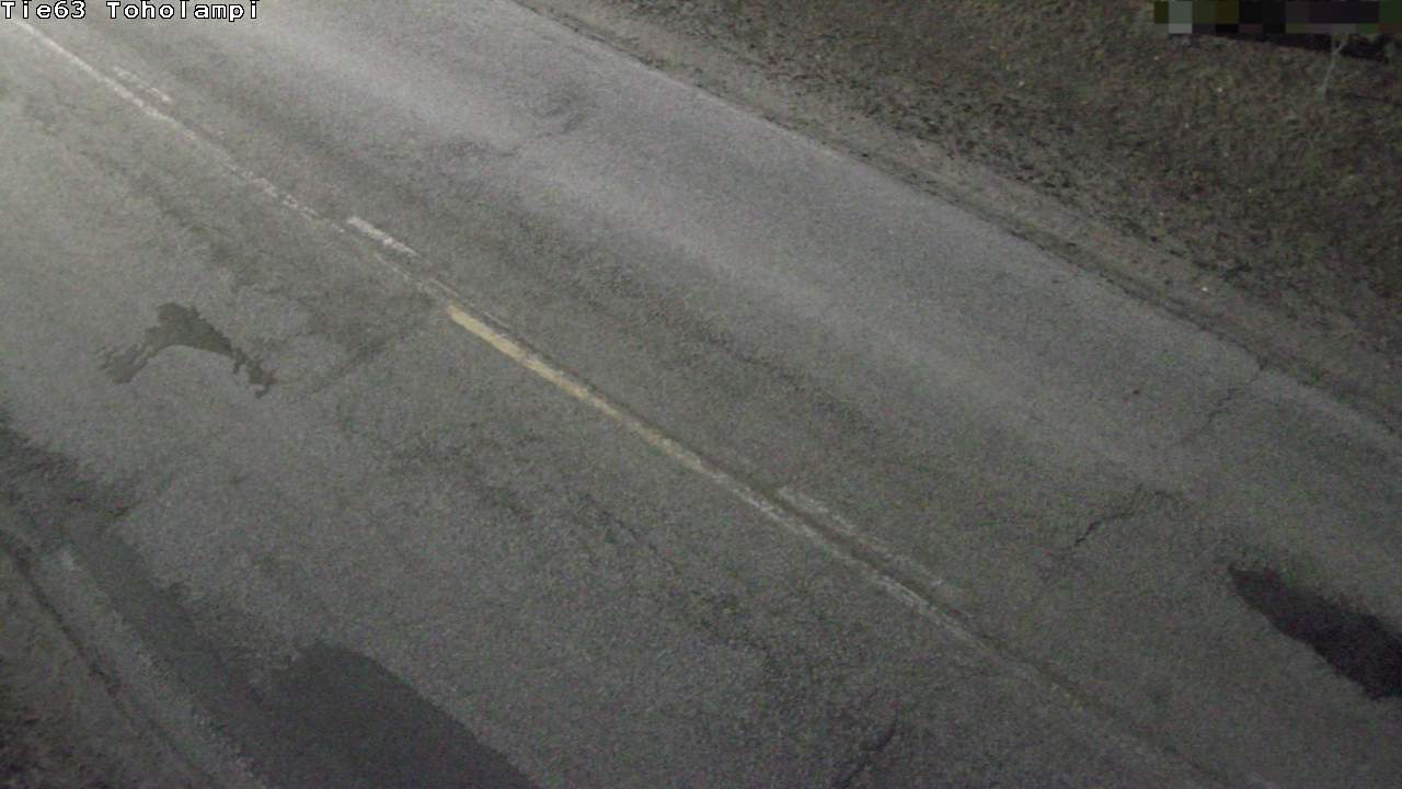 Weather Camera Image Väg 63 Toholampi, Toholampi, Keski-Pohjanmaa