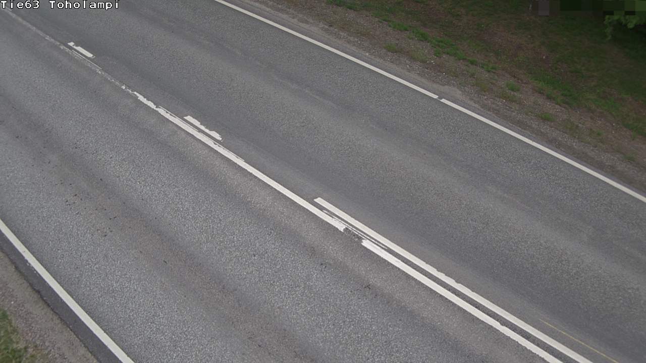 Kelikamerat Kuva Tie 63 Toholampi, Toholampi, Keski-Pohjanmaa