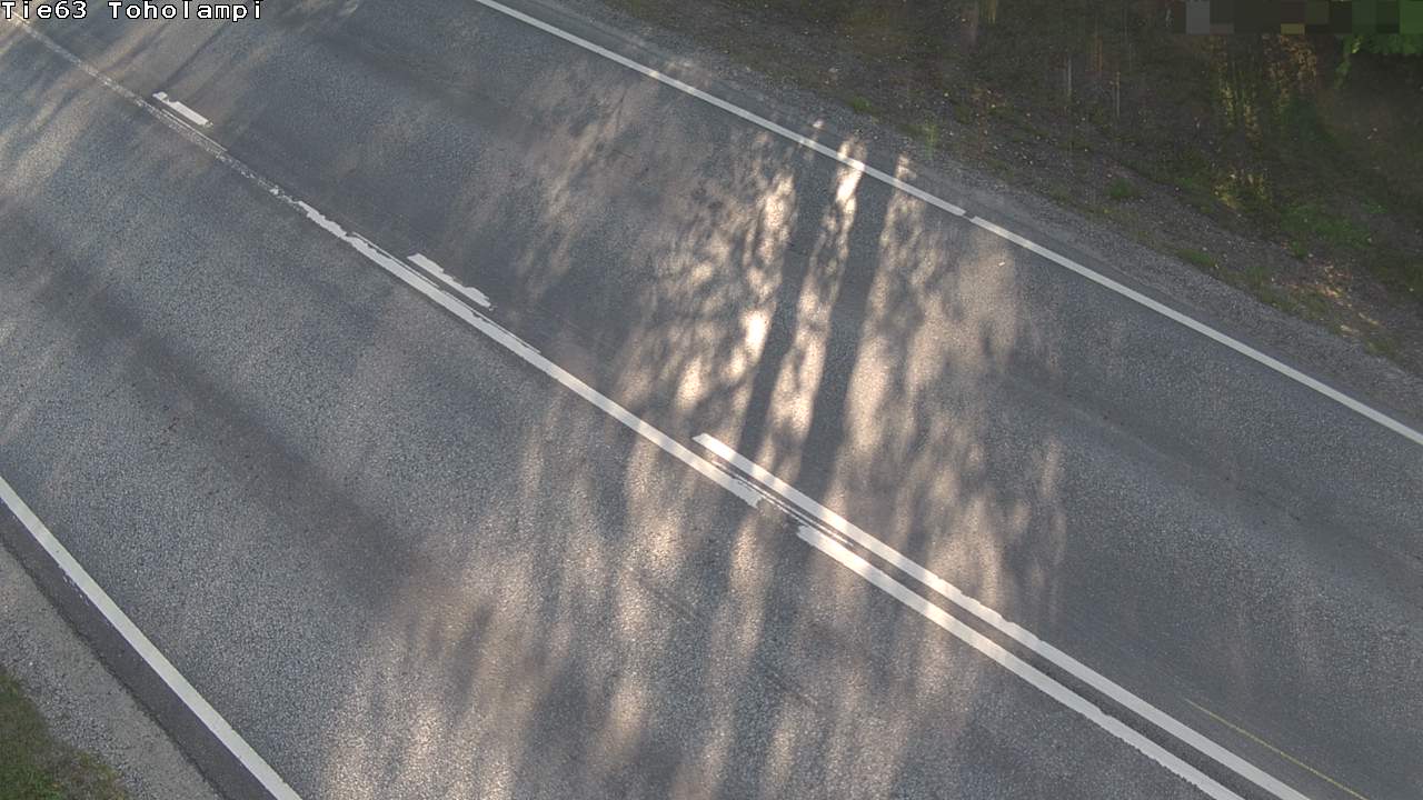 Kelikamerat Kuva Tie 63 Toholampi, Toholampi, Keski-Pohjanmaa