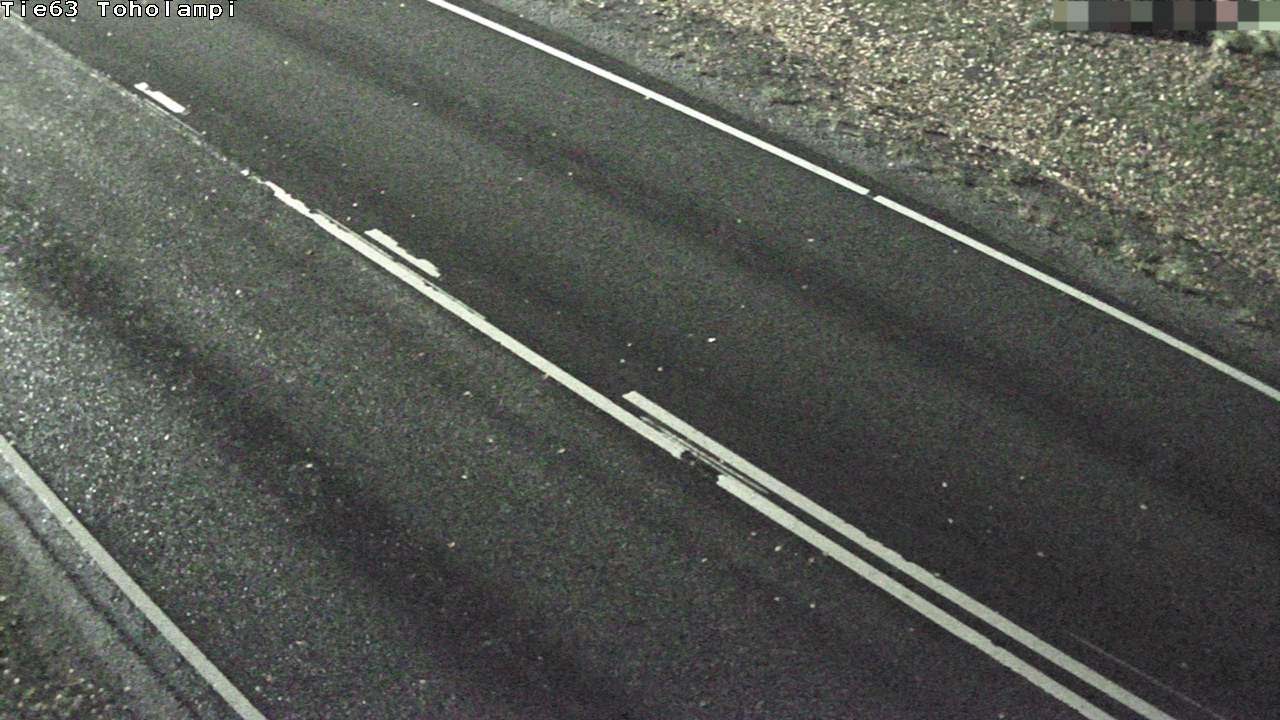 Weather Camera Image Road 63 Toholampi, Toholampi, Keski-Pohjanmaa