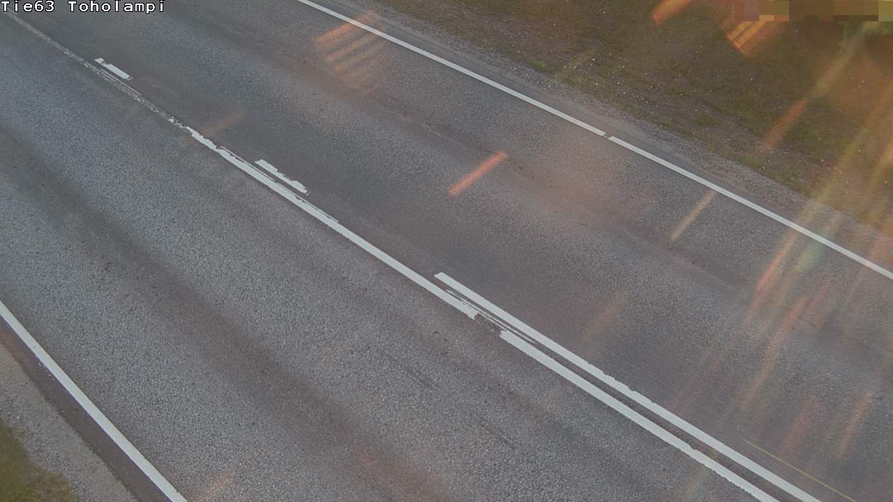 Kelikamerat Kuva Tie 63 Toholampi, Toholampi, Keski-Pohjanmaa