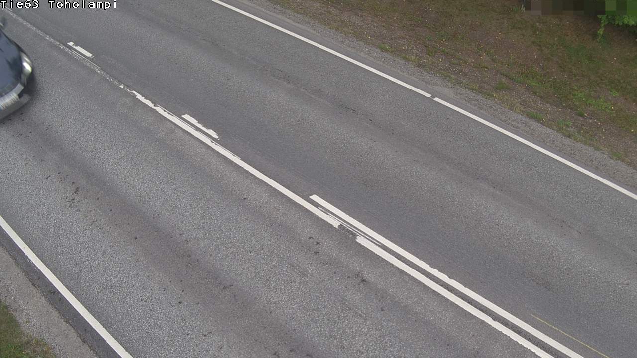 Kelikamerat Kuva Tie 63 Toholampi, Toholampi, Keski-Pohjanmaa