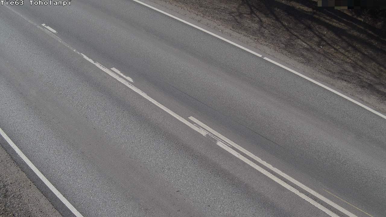Kelikamerat Kuva Tie 63 Toholampi, Toholampi, Keski-Pohjanmaa