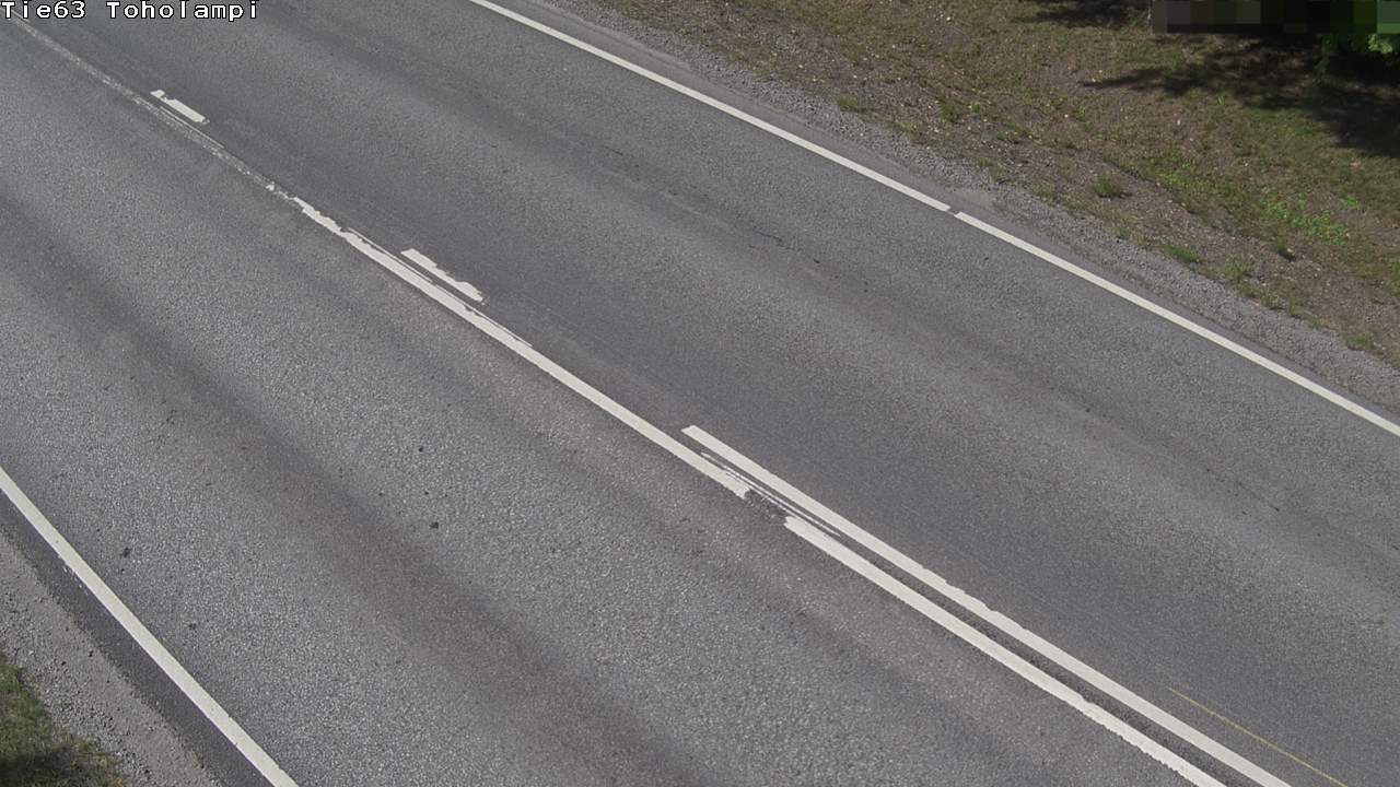 Kelikamerat Kuva Tie 63 Toholampi, Toholampi, Keski-Pohjanmaa