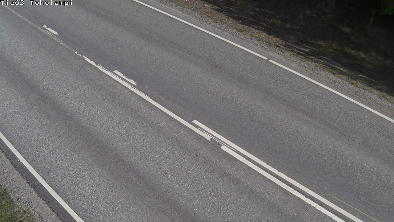 Kelikamerat Kuva Tie 63 Toholampi, Toholampi, Keski-Pohjanmaa