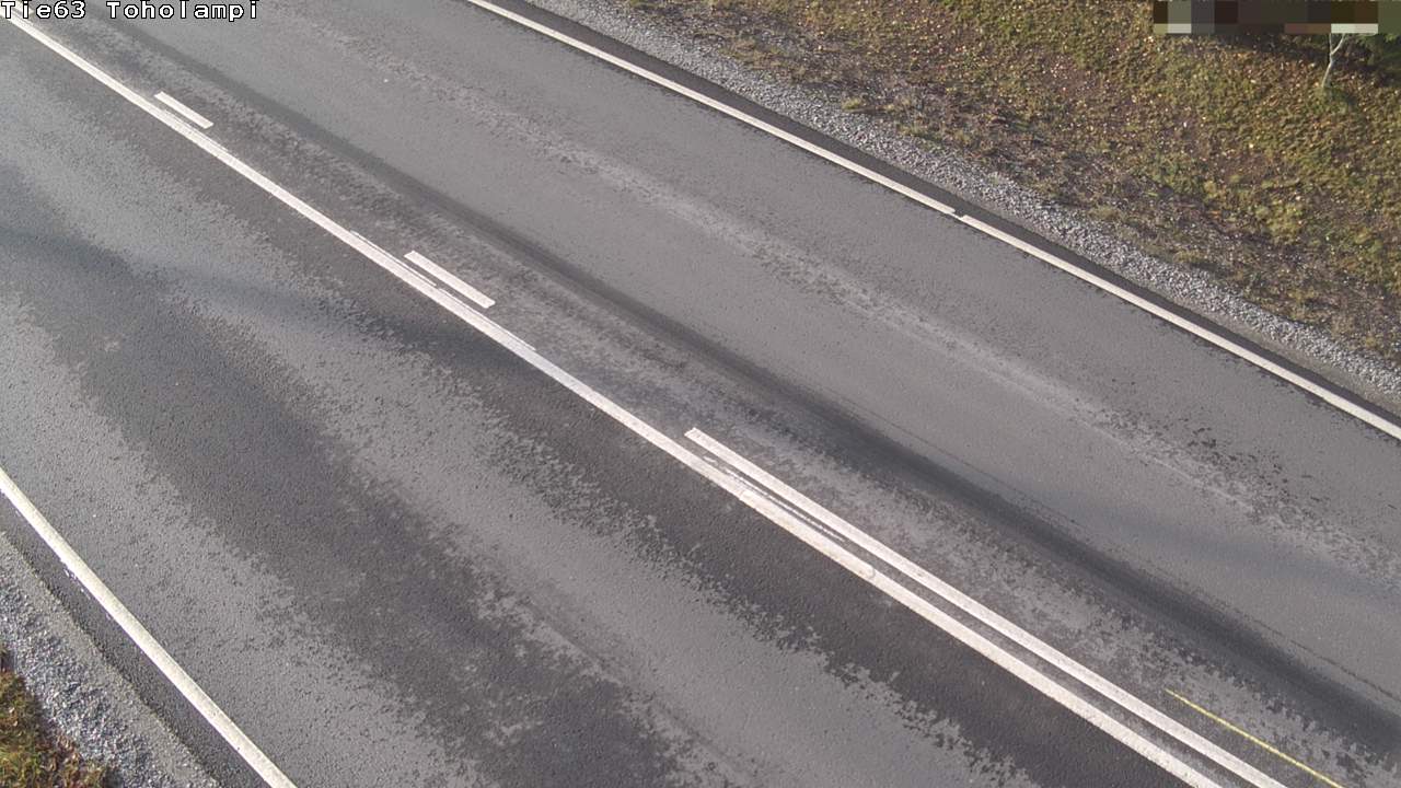 Kelikamerat Kuva Tie 63 Toholampi, Toholampi, Keski-Pohjanmaa