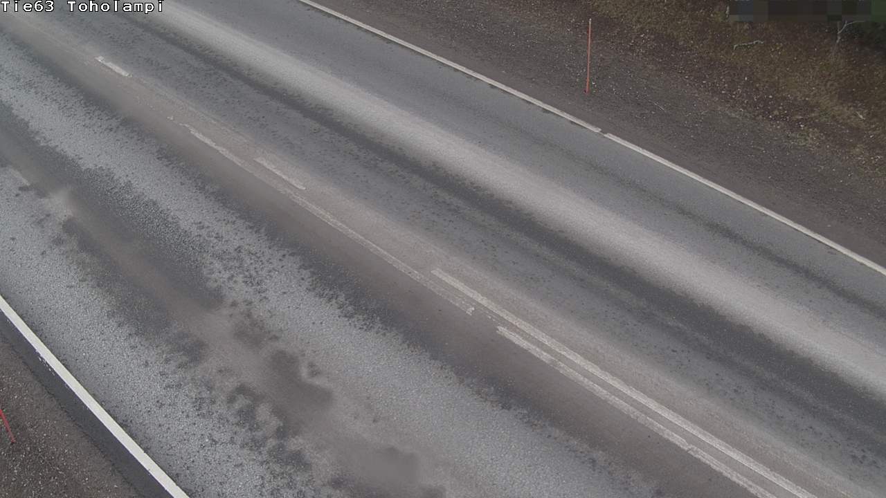 Weather Camera Image Road 63 Toholampi, Toholampi, Keski-Pohjanmaa