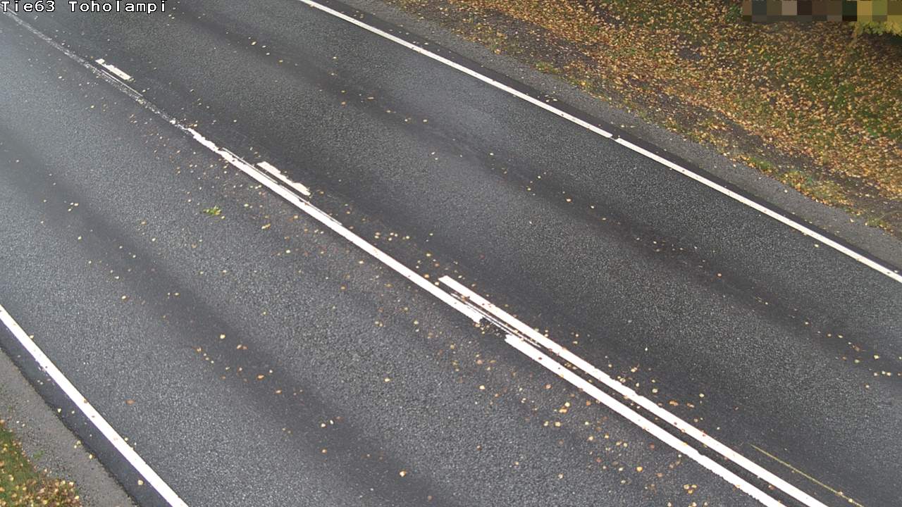 Kelikamerat Kuva Tie 63 Toholampi, Toholampi, Keski-Pohjanmaa