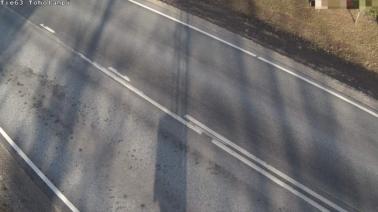 Kelikamerat Kuva Tie 63 Toholampi, Toholampi, Keski-Pohjanmaa