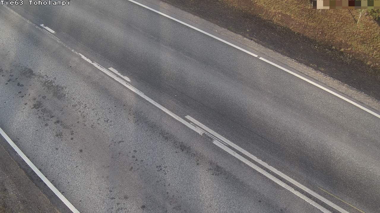 Kelikamerat Kuva Tie 63 Toholampi, Toholampi, Keski-Pohjanmaa