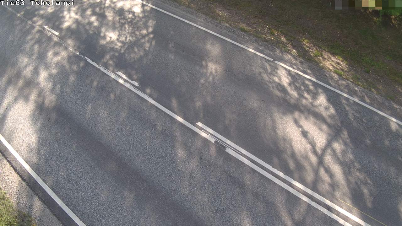 Kelikamerat Kuva Tie 63 Toholampi, Toholampi, Keski-Pohjanmaa