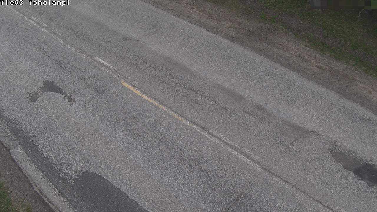 Weather Camera Image Road 63 Toholampi, Toholampi, Keski-Pohjanmaa