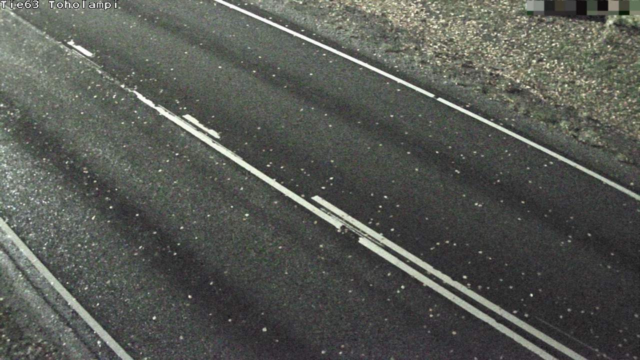 Weather Camera Image Road 63 Toholampi, Toholampi, Keski-Pohjanmaa