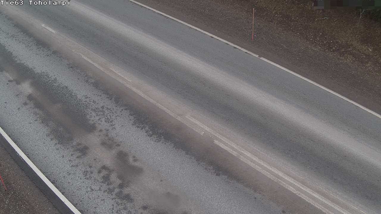 Weather Camera Image Road 63 Toholampi, Toholampi, Keski-Pohjanmaa