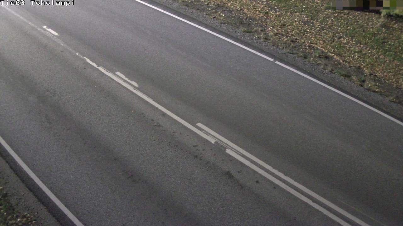 Weather Camera Image Road 63 Toholampi, Toholampi, Keski-Pohjanmaa