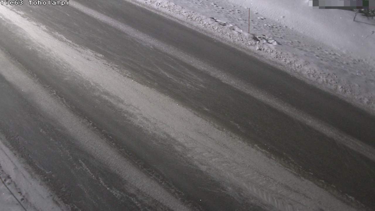 Kelikamerat Kuva Tie 63 Toholampi, Toholampi, Keski-Pohjanmaa