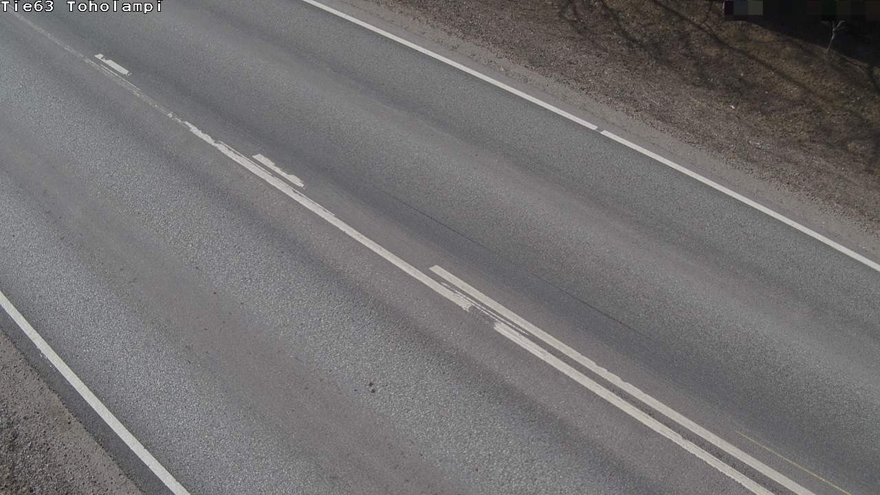 Kelikamerat Kuva Tie 63 Toholampi, Toholampi, Keski-Pohjanmaa