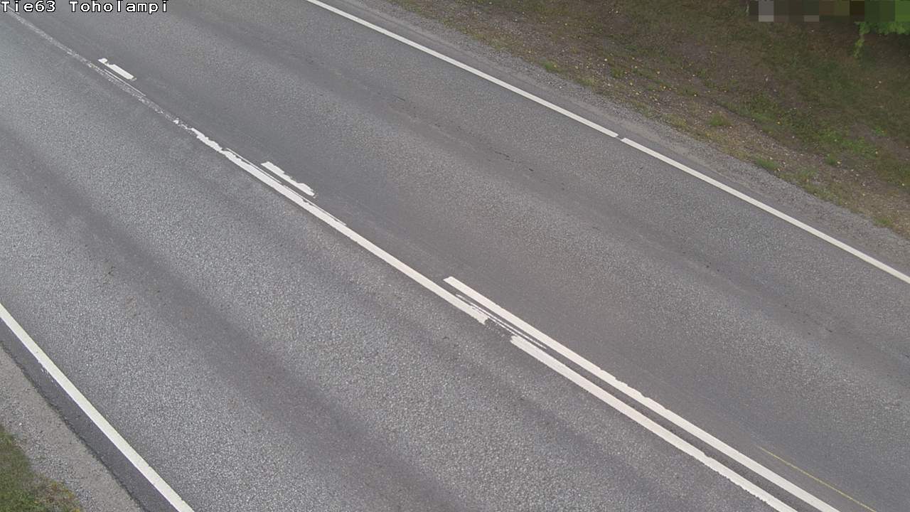 Kelikamerat Kuva Tie 63 Toholampi, Toholampi, Keski-Pohjanmaa