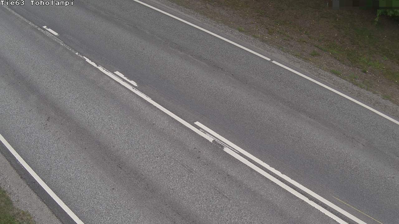 Weather Camera Image Road 63 Toholampi, Toholampi, Keski-Pohjanmaa