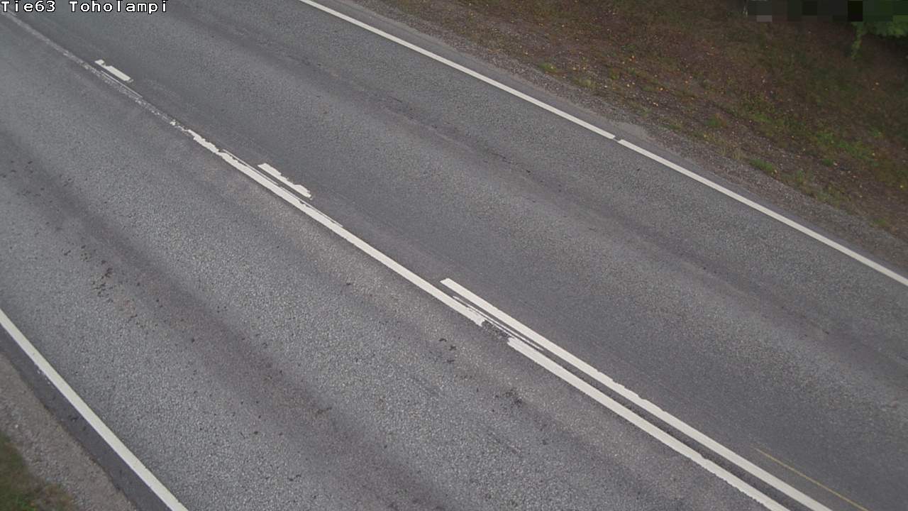Kelikamerat Kuva Tie 63 Toholampi, Toholampi, Keski-Pohjanmaa