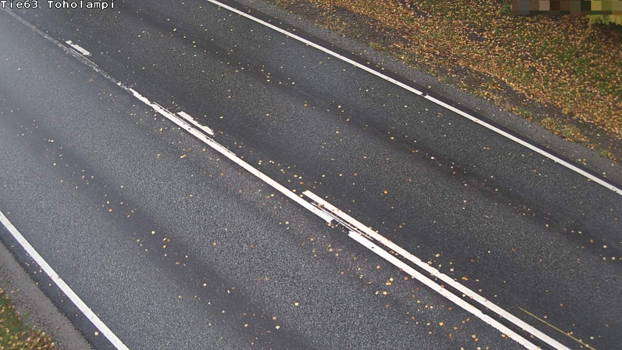 Weather Camera Image Road 63 Toholampi, Toholampi, Keski-Pohjanmaa