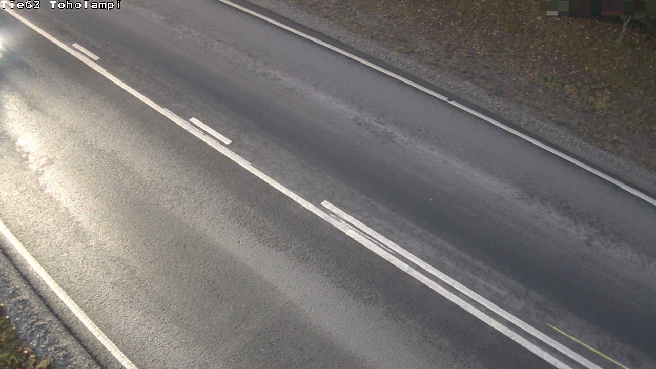 Kelikamerat Kuva Tie 63 Toholampi, Toholampi, Keski-Pohjanmaa