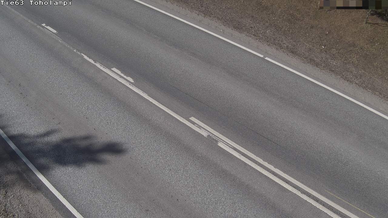 Kelikamerat Kuva Tie 63 Toholampi, Toholampi, Keski-Pohjanmaa