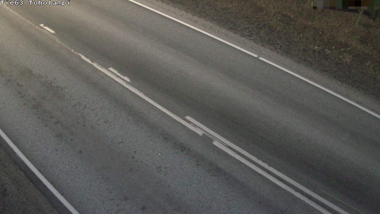 Kelikamerat Kuva Tie 63 Toholampi, Toholampi, Keski-Pohjanmaa