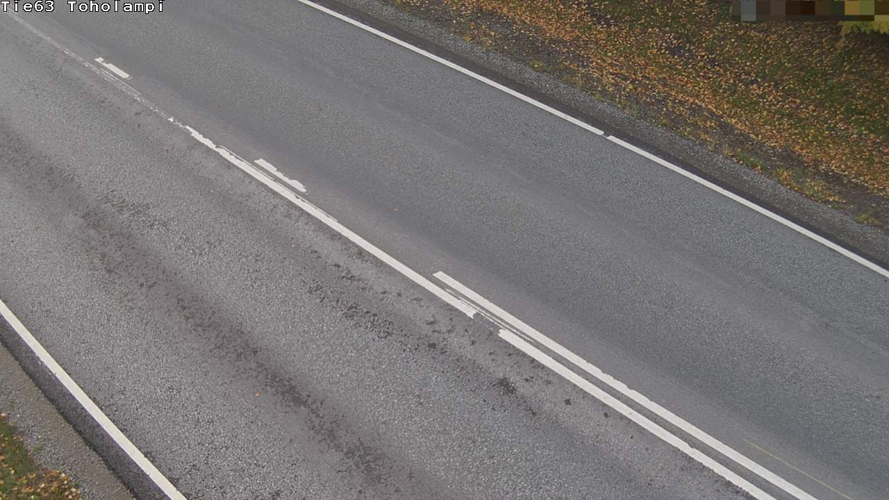 Weather Camera Image Road 63 Toholampi, Toholampi, Keski-Pohjanmaa