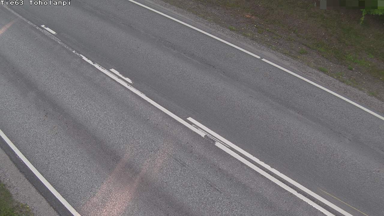 Kelikamerat Kuva Tie 63 Toholampi, Toholampi, Keski-Pohjanmaa