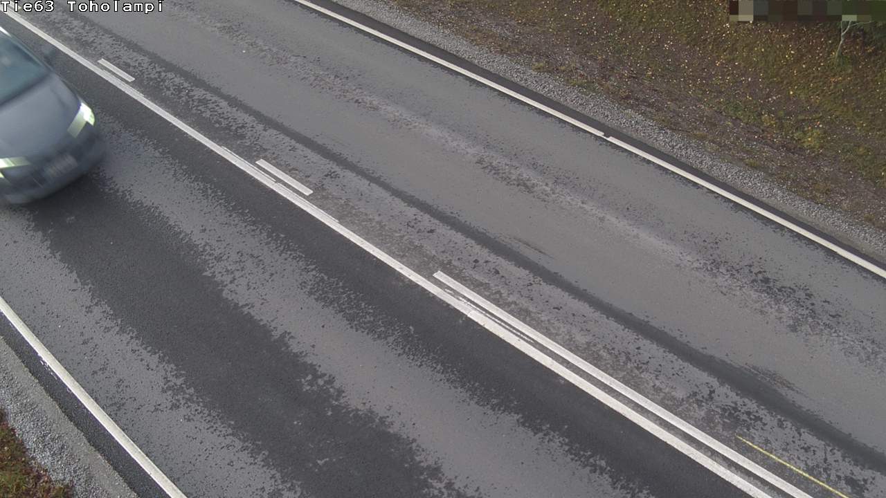 Kelikamerat Kuva Tie 63 Toholampi, Toholampi, Keski-Pohjanmaa