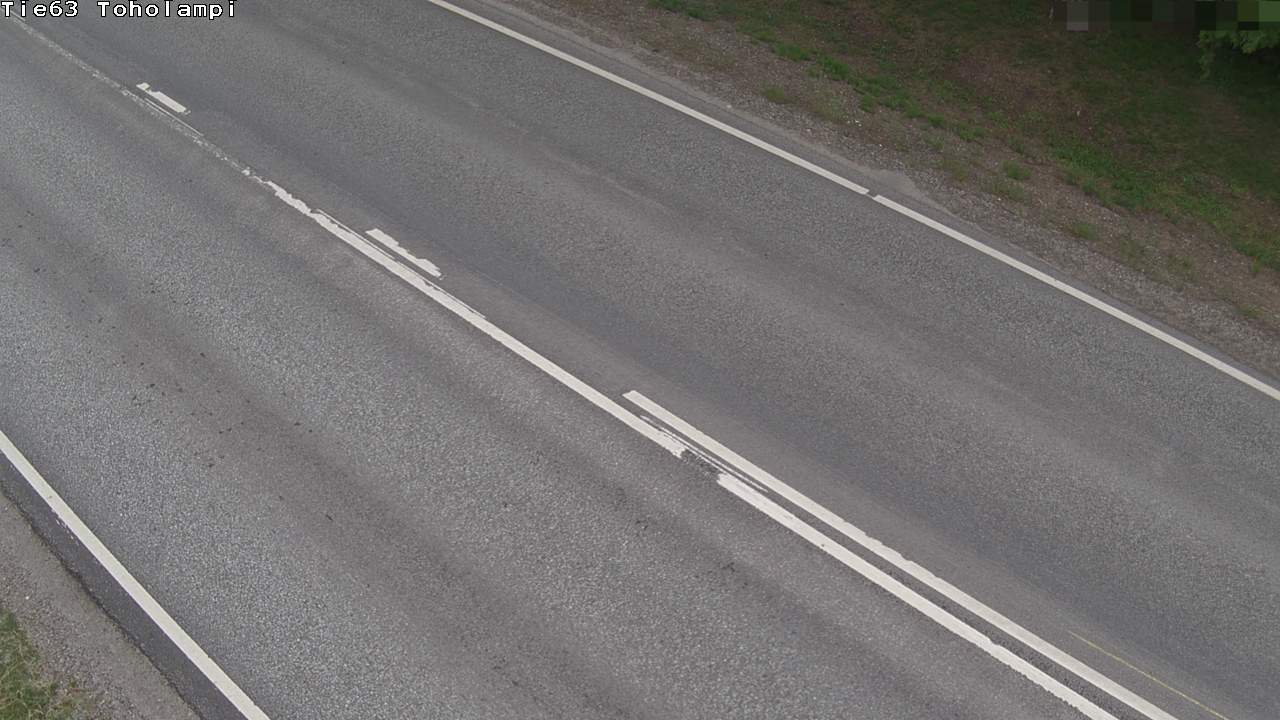 Kelikamerat Kuva Tie 63 Toholampi, Toholampi, Keski-Pohjanmaa