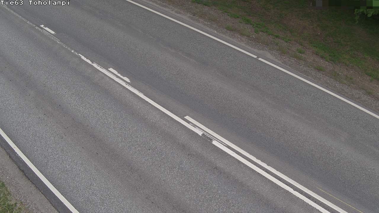 Kelikamerat Kuva Tie 63 Toholampi, Toholampi, Keski-Pohjanmaa