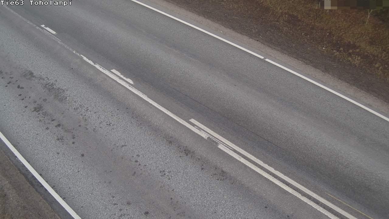 Kelikamerat Kuva Tie 63 Toholampi, Toholampi, Keski-Pohjanmaa