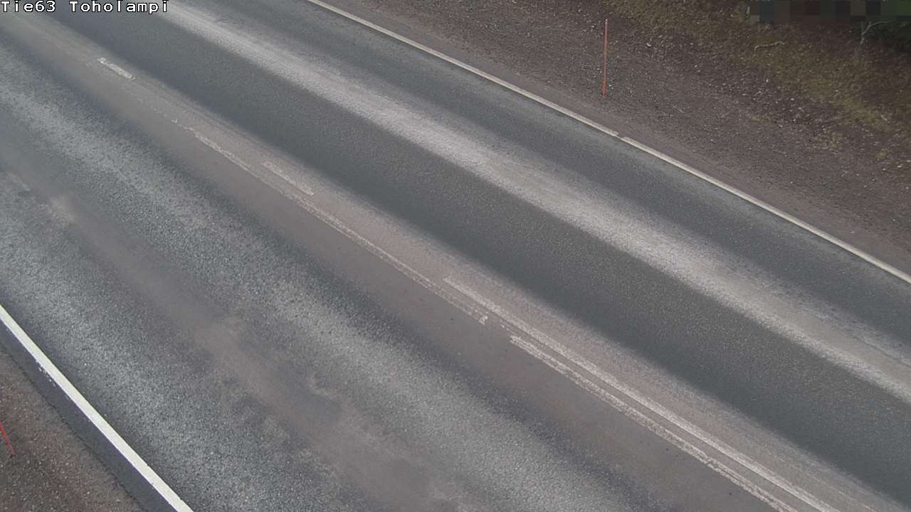 Kelikamerat Kuva Tie 63 Toholampi, Toholampi, Keski-Pohjanmaa